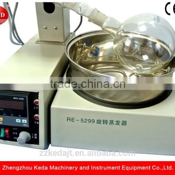 Laboratory Alcohol Distillation Equipment photo-4
