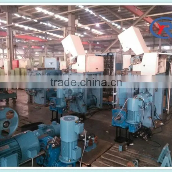 Last Technology FA467/FA468 Four Inverters Roving Frame Machine Made in China photo-4