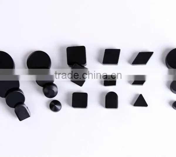 CBN Inserts 120700 Cermet Inserts for Cast Iron Engine Head photo-2
