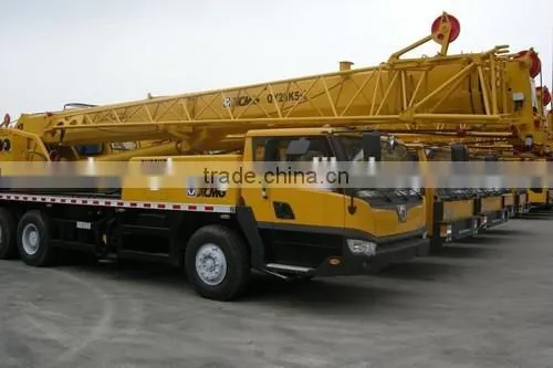 25 Ton XCMG Truck Crane XCMG QY25K5 Truck Crane photo-2