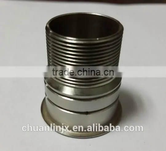 Hot Sale Precision Stainless Steel Aluminum Sheet Metal CNC Precision Machining Parts photo-2