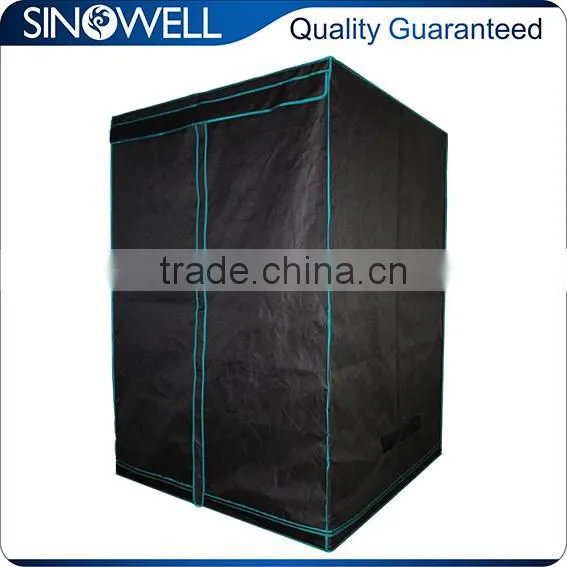 Factory Direct Supply Indoor Hydroponics Highly Reflective Fabric 600D Mylar Plant GrowTent photo-4