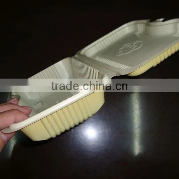 Thermoforming Machine to Make PP Lunch Box, Lunch Trays photo-2