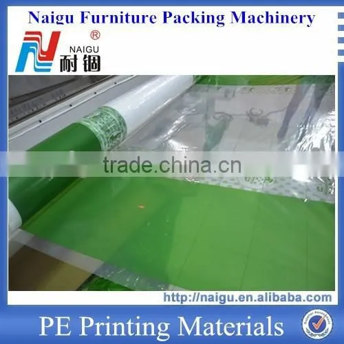 Pe English Printing Film photo-5