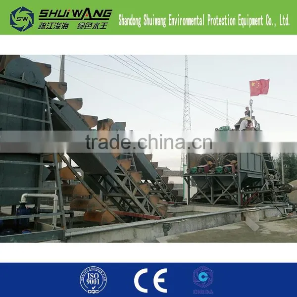 Sand Washing Machine for River Sand or Sea Sand for Sale photo-3