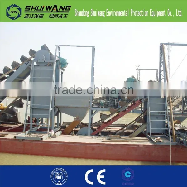 Silica Sand Washing Machine/sand Washer/ for Sale photo-4