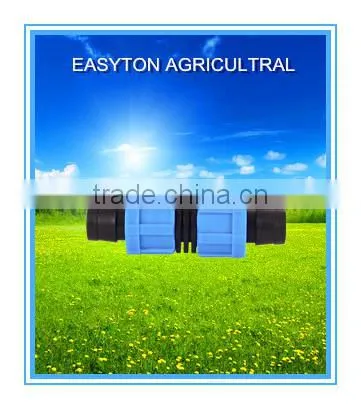 Irrigation Blue Lock Coupling for Tape