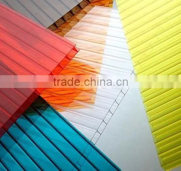 Bayer Material Polycarbonate Sheet/pc Panel Price photo-3