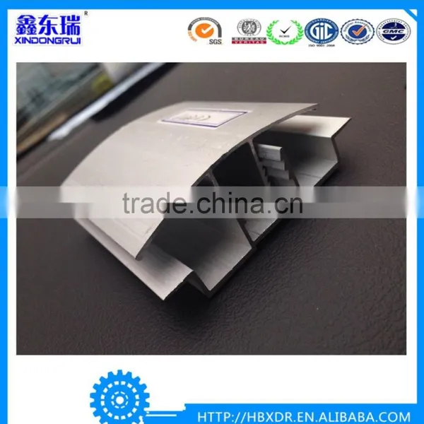 Sophisticated Technology, Aluminum Profiles, Custom-made Greenhouse Aluminum Profile photo-3