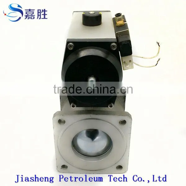Aluminium Alloy Electromagnetic Pneumatic Valve photo-4