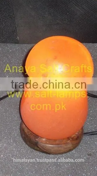 Table Salt Lamp/Tower Salt Lamp/Mushroom Salt Lamps/Himalayan Rock Salt Lamps photo-5