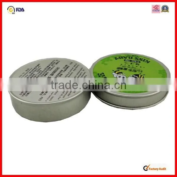Candy Biscuit Gift Candle Tin photo-3