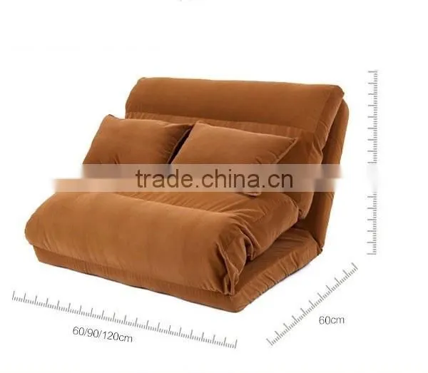 Vivinature Big Relax Sofa Bed With Adjustable Styple, Floor Sofa and Floor Chair photo-4