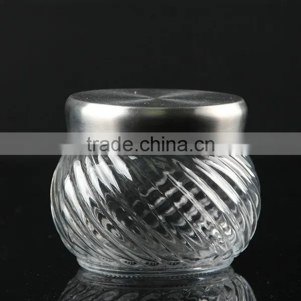Factory Selling Keep Candy or Other Food Top Selling Wedding Favors Candy Jar photo-3