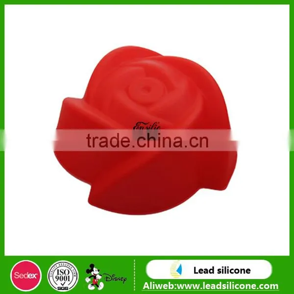 2017 Household Baking Used Animal Shaped Silicon Cake Mould photo-4