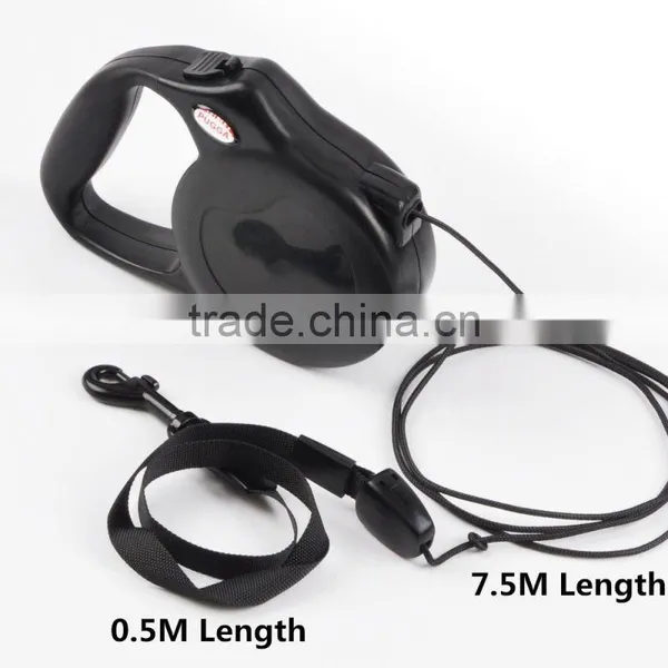 Laser Level LED Night Walker Retractable Dog Leash photo-4
