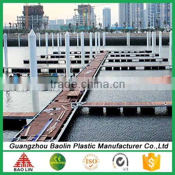 Plastic Floating Dock for Yacht photo-5