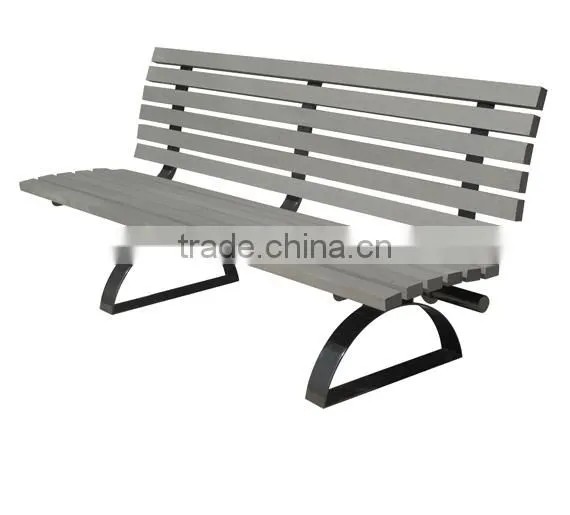 Plastic Wood Benches,Street Furniture Factory photo-4
