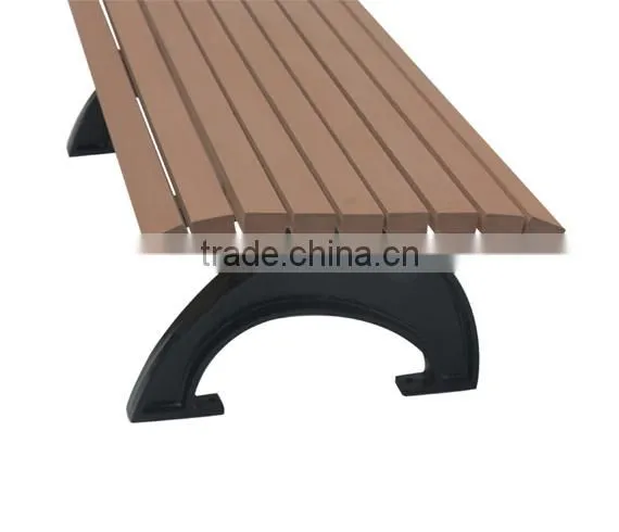 Outdoor Furniture Wood Bench photo-2