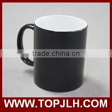 Porcelain Full Color Changing Ceramic Magic Mugs photo-5