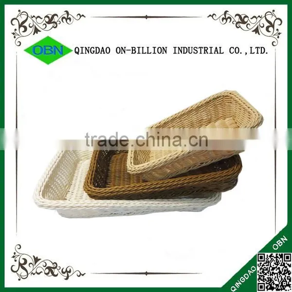 LFGB Standard Colorful Plastic Proofing Basket photo-2