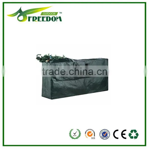 Polyethylene Woven Tree Storage Bags / Plastic Zipper Bags photo-3