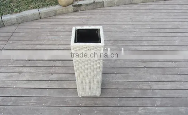 Garden Rattan Planter photo-5