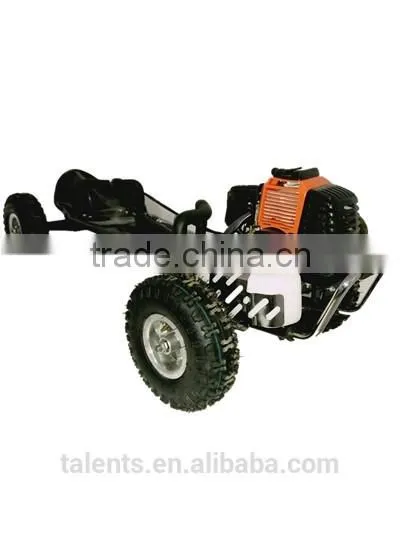 China Made Gas Scooter Gas Skate Board;gas Power Skateboard;factory Outlets Motorized Skateboard photo-2