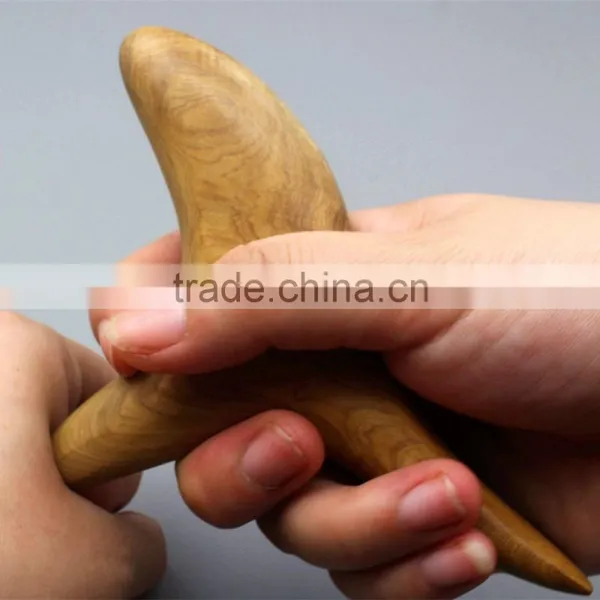 Solid Sandal Wood Massager,Wood Massage Board
