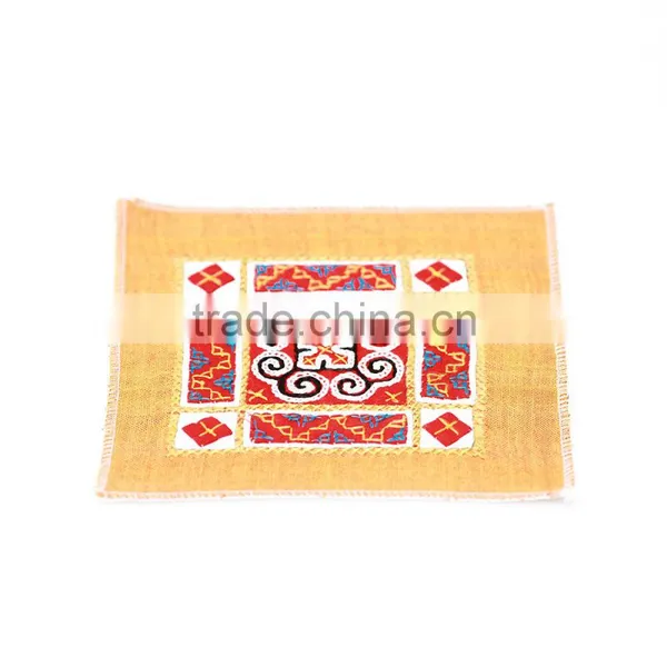 Table Napkin for Hotel and Restaurant /High Quality Brocade Napkin Wholesale photo-2