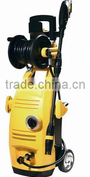 452204 1900W 90BAR Rated Pressure 5.5L/MIN Rated Flow High Pressure Washer Brush Motor photo-2