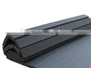 Non Toxic Shockproof High Quality Any Density Xpe Tatami Judo Roll up Mat OEM photo-2