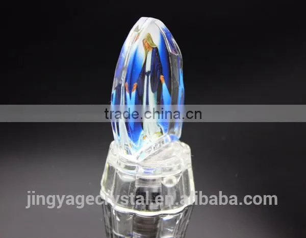 15 Wedding Anniversary Gift Crystal Wedding Anniversary Gifts for Her photo-3