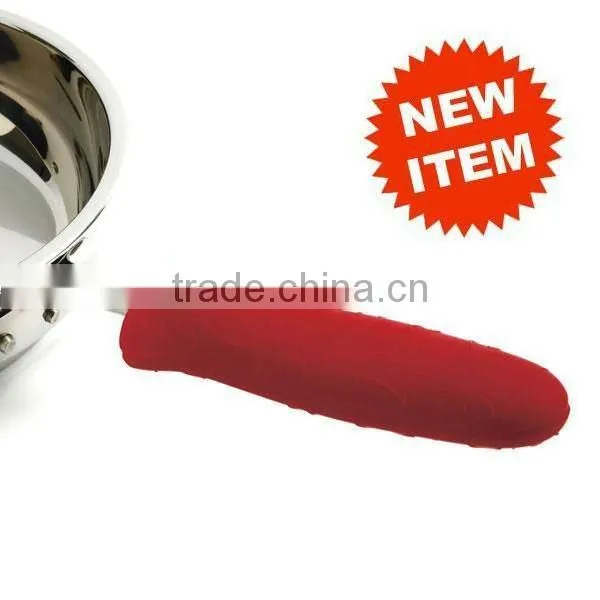 Warmly Cookware Silicon Handle(Kichenware Tools) photo-3