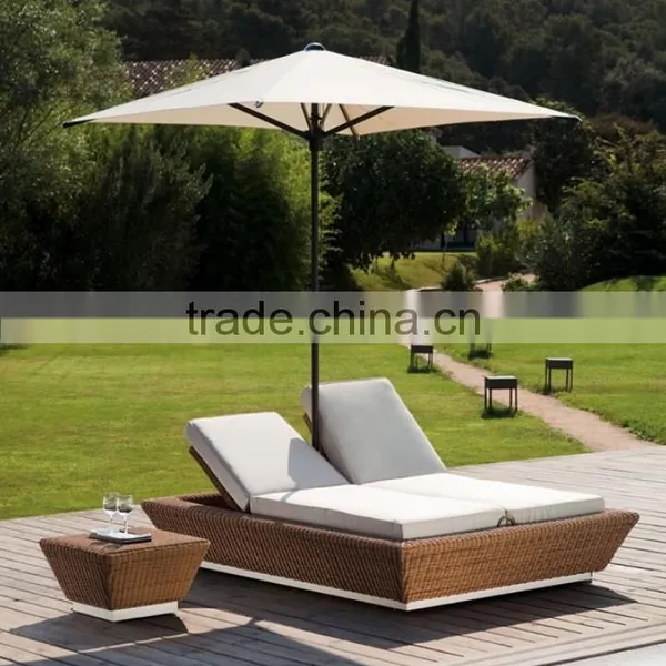 Rattan Sofa Outdoor Elements Patio Furniture (BF10-R18) photo-2