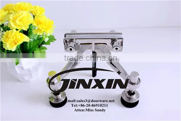 Stainless Steel 304 Spiders,Fin Spider Glass System,Glass Facade Spider Connectors photo-2