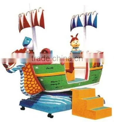 Coin Operate Game Machine -kiddie Ride