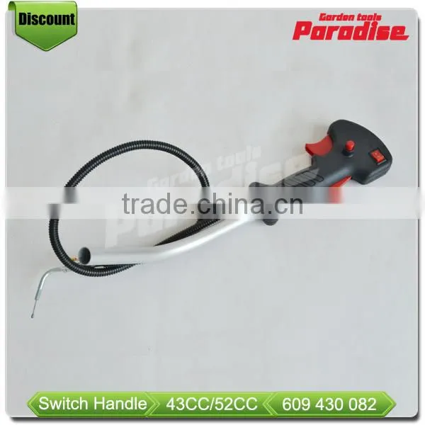 Garden Tools Spare Parts Grass Cutter Handle Without the Pipe photo-3