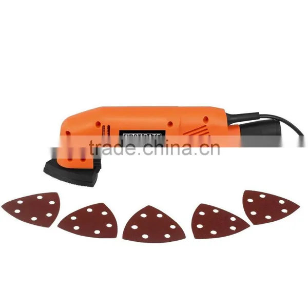 280w Speed Control Electric Rotary Sander Metal Sander photo-2
