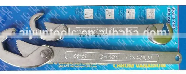 Aluminum Handle Straight Pipe Wrench photo-4