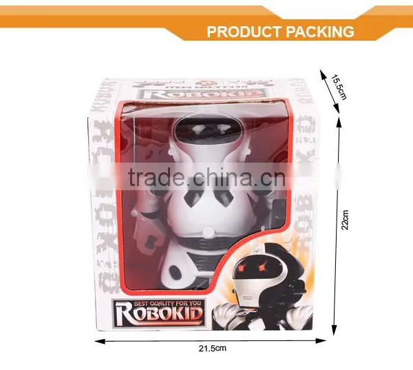 2015 Hot Sale New Arrival 2.4G RC Industrial Educational Robot Kit Costumes for Sale Cheap Price, RRC56697 photo-6