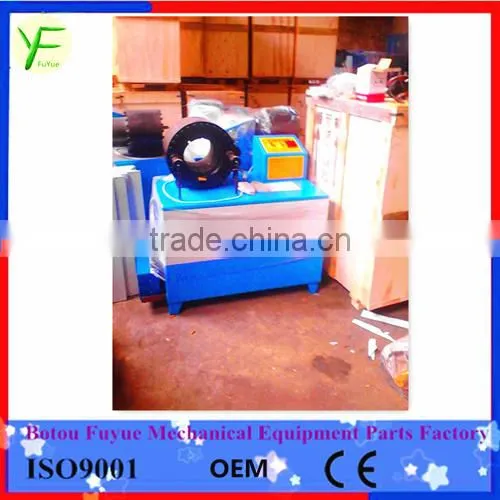 FY51 Large Diameter Hose Crimper, Most Popular Hose Crimper, Fittings Hose Crimper photo-3