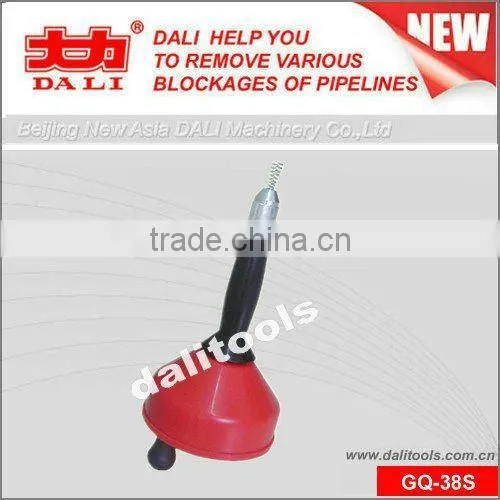 High Quality Manual Drain Cleaner GQ-38S