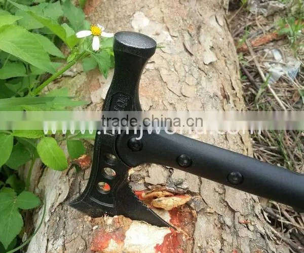 Nylon Fiber Handle Steel Axe Tactical Tomahawk