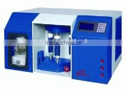 Carbon Sulfur Analyzer
