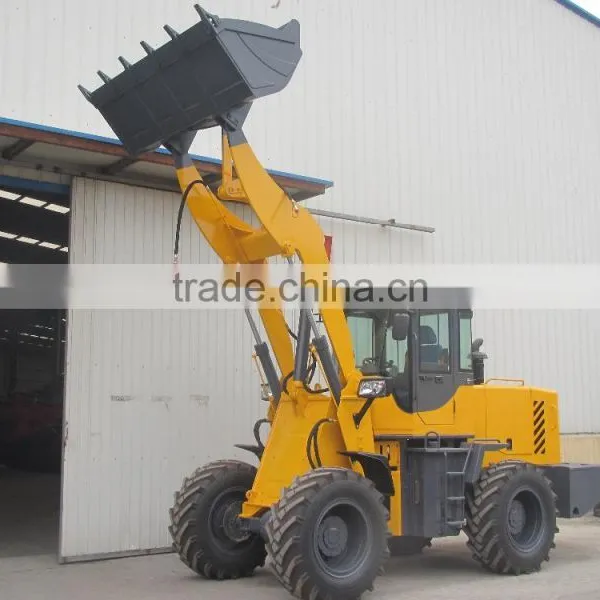 New Design Popular Cleaning Snow Chinese Wheel Loader ZL933/HZM 933 Wheel Loader With DEUTZ Engine in Russia photo-3