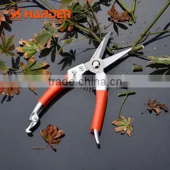 Exported Good Quality Professional Stainless Trimmer Garden Pruner photo-3