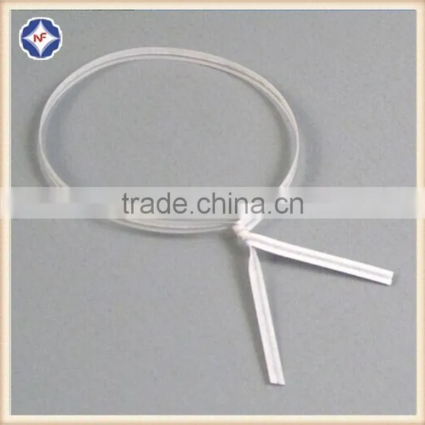 2017hot Sell Factory Supply for Disposable Surgical Face Mask Metal Plastic Nose Wire photo-4