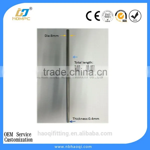 Stainless Steel Drinking Straw photo-6