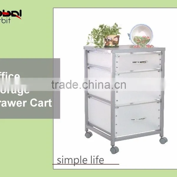 Hot Sale School Teacher Office Organizer Box Caddy Durable PP Stocking Tool Drawer Cabinet photo-6